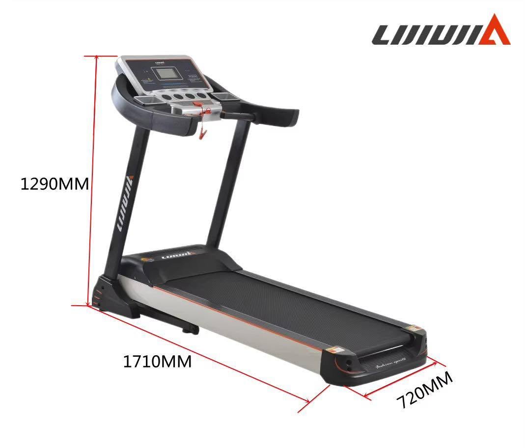 BM Tapis Professionnel avec inclinaison intégrée