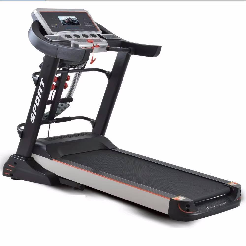 BM Tapis Professionnel avec inclinaison intégrée