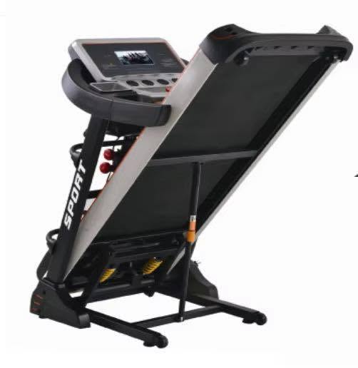 BM Tapis Professionnel avec inclinaison intégrée