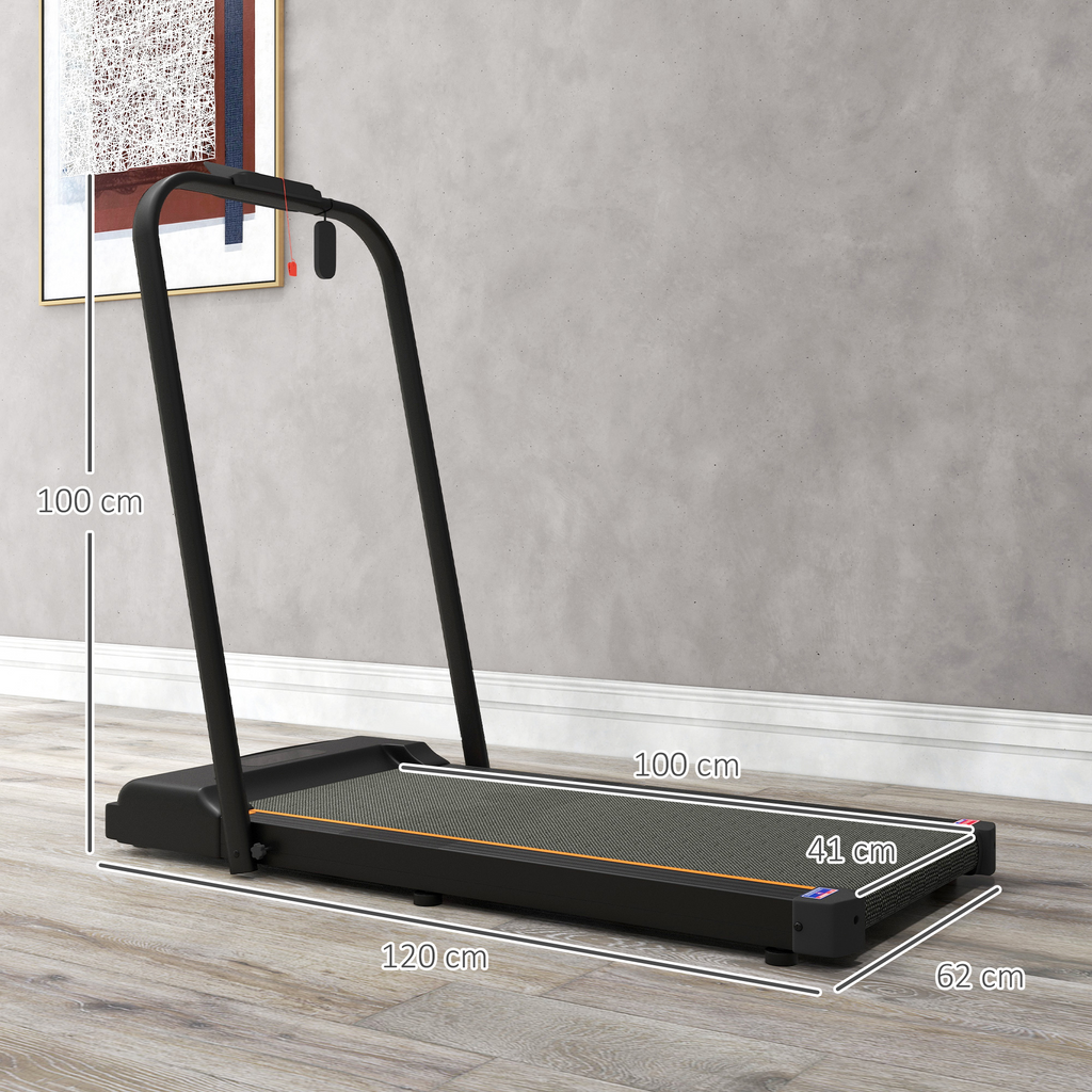 Tapis de course Electrique-Pliable Now™