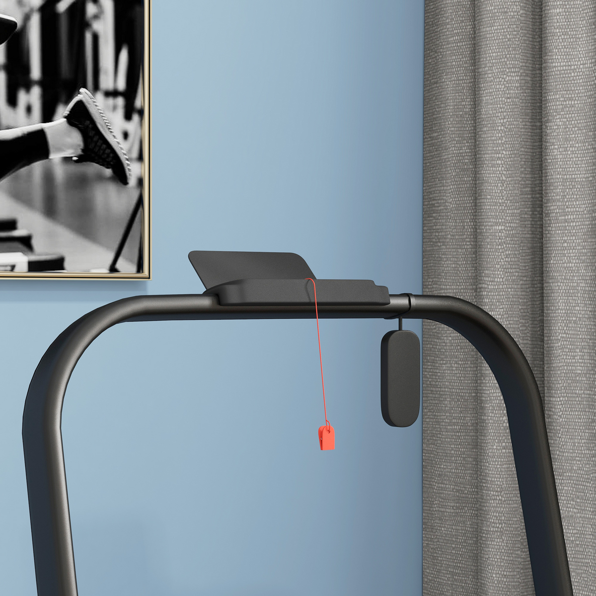 Tapis de course Electrique-Pliable Now™