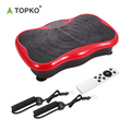 Plateforme Vibrante Ultra-Ultrathin- Bluetooth – Transformez Votre Corps Sans Salle de Sport