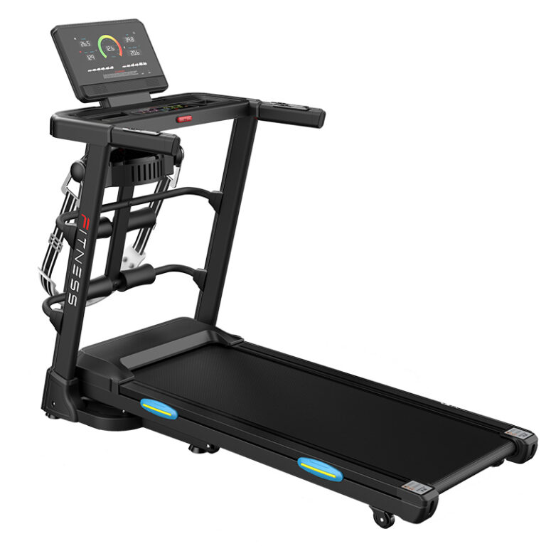 BM Tapis Professionnel avec inclinaison intégrée