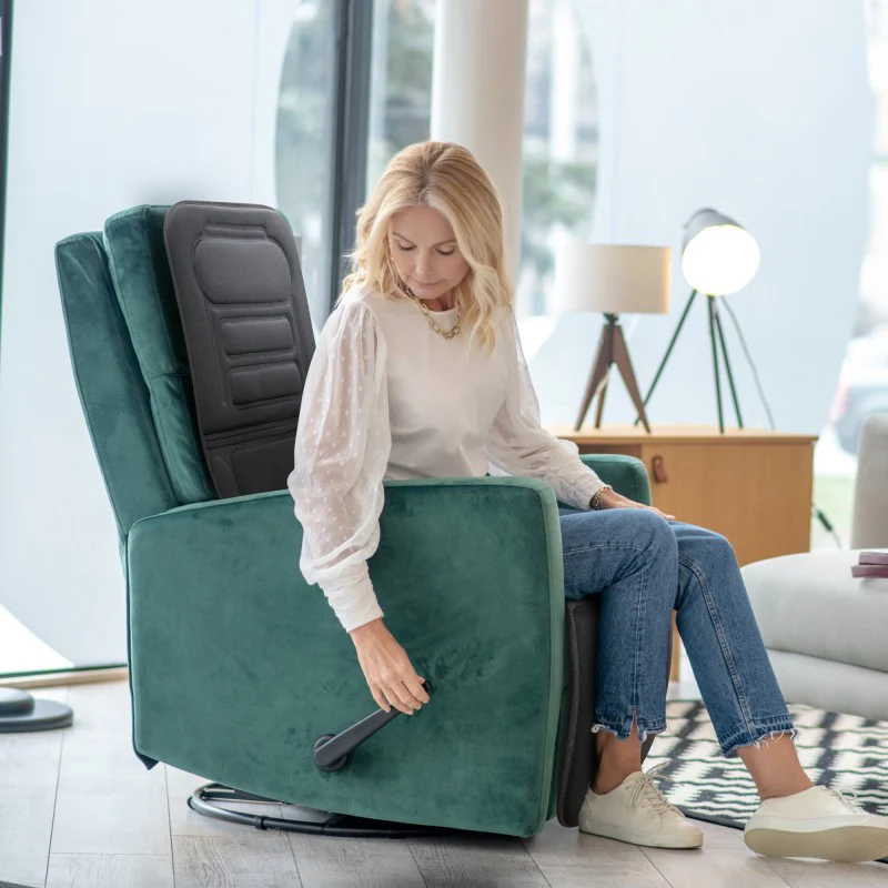 Matelas Massant & Chauffant MASSMAT – Le Spa Complet à Domicile