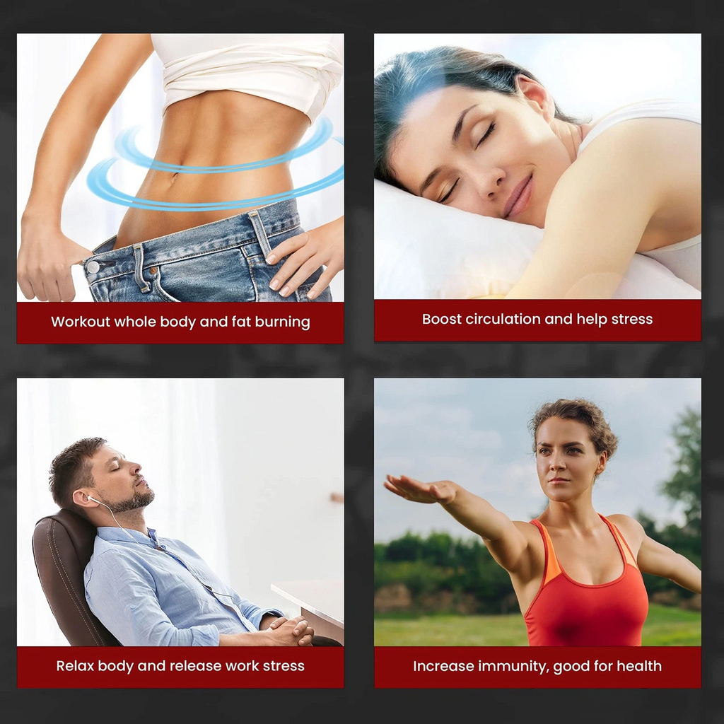 Plateforme Vibrante Ultra-Ultrathin- Bluetooth – Transformez Votre Corps Sans Salle de Sport