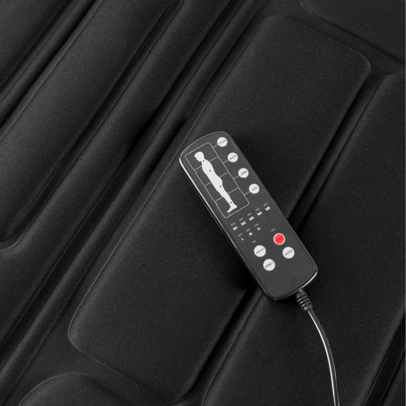 Matelas Massant & Chauffant MASSMAT – Le Spa Complet à Domicile