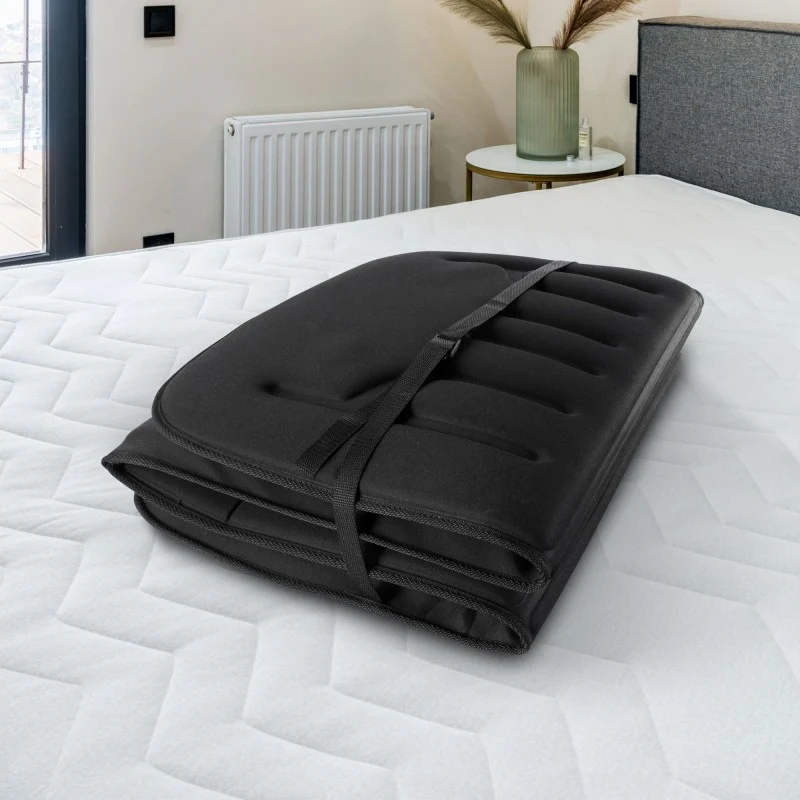 Matelas Massant & Chauffant MASSMAT – Le Spa Complet à Domicile