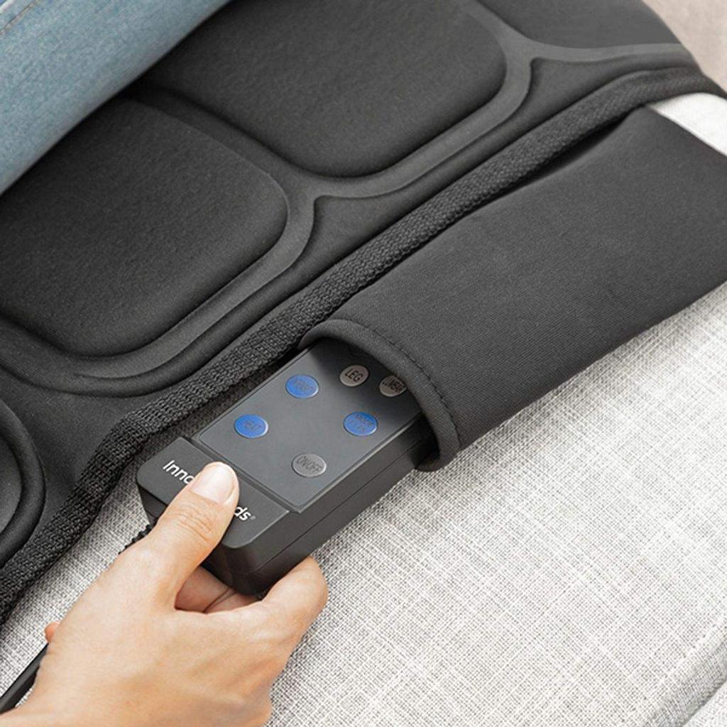 Matelas Massant & Chauffant MASSMAT – Le Spa Complet à Domicile